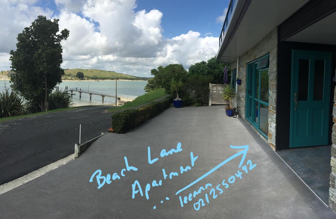 פאנגאריי Beach Lane Apartment מראה חיצוני תמונה
