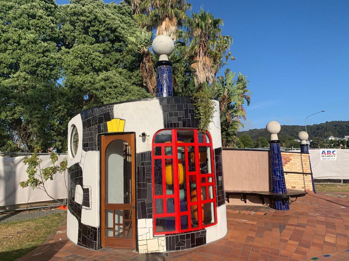 פאנגאריי Beach Lane Apartment מראה חיצוני תמונה